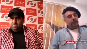 حمله مجری تلویزیون به مجریان بی‌ادب صداوسیما