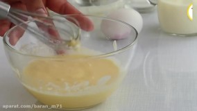 تهیه بورک گوشت ترکی مناسب برای بچه ها