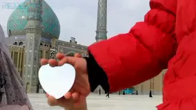 کلیپ کوتاه عاشقانه امام زمان ❤