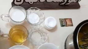 کیک سورپرایز