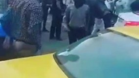 پخش دلار در خیابان‌های شیراز!