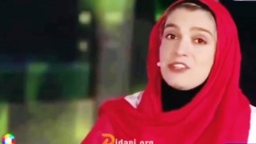 دلیل معلولیت پای الیکا عبدالرزاقی