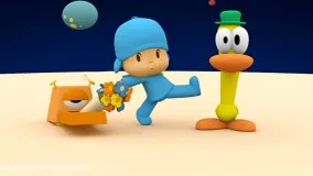 انیمیشن پوکویو (POCOYO) قسمت 112