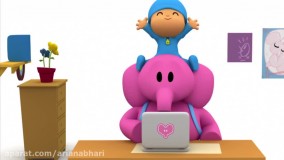 انیمیشن پوکویو (POCOYO) قسمت 115