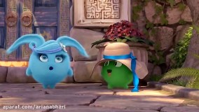 انیمیشن شاد کودکانه خرگوش های خورشیدی - قسمت 105- Sunny Bunnie