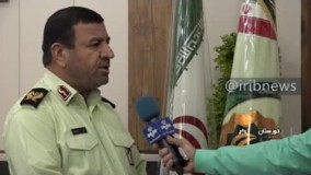 انهدام گروهک تروریستی تجزیه طلب در اهواز