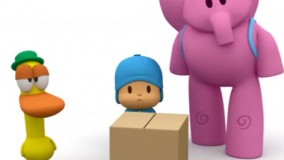 انیمیشن پوکویو (POCOYO) قسمت 114
