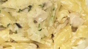 پخت پاستا آلفردو به روش ساده و سریع