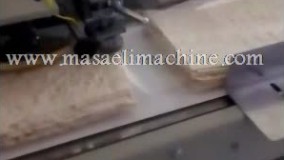 دستگاه بسته بندی نان خشک