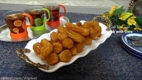 طرز تهیه بامیه ساده و ترد در خانه