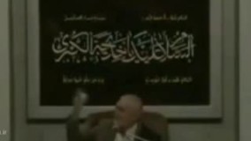 حمایت منصور ارضی از محمود کریمی