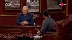 سوال متفاوت مدیری از پوریا پورسرخ