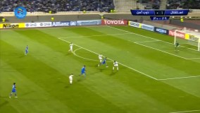 گل تیام در جمع ۵ گل برتر لیگ قهرمانان آسیا