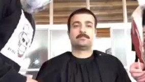 تبدیل احمد مهرانفر به ارسطو عامل در یک دقیقه!