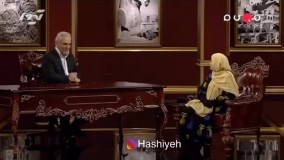 تعریف و تمجید سیما تیرانداز از مهران مدیری