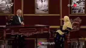 تعریف و تمجید سیما تیرانداز از مهران مدیری