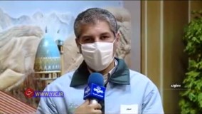 وضعیت مردم دماوند پس از وقوع زلزله ۵.۱ ریشتری