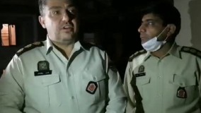 انفجار در واحد مسکونی؛ ۶ نفر مجروح شدند