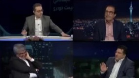 جنجال در گفتگوی ویژه خبری سر قیمت ماشین!