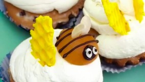 19 ترفند و مدل برای تزئین کیک