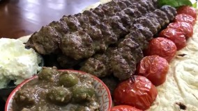 آموزش کباب کوبیده حرفه ای برای افراد مبتدی و ۱۰ فوت کوزه گری برای کوبیده