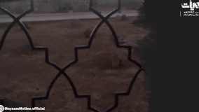 مداحی حاج میثم مطیعی - سالروز تخریب بقیع - پیش‌چشمم‌، نه‌ضریح، نه‌رواق