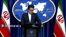 پیام ایران به آمریکا: بگذارید مردم‌تان نفس بکشند