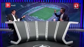 عزیزی: جز پرسپولیس همه دوست دارند لیگ تعطیل شود