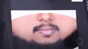 نواوری هندی ها  در مورد کرونا؛؛طراحی ماسک با استفاده از چهره افراد در هند