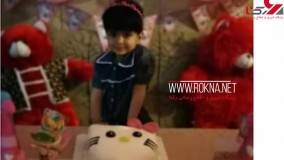 اولین عکس ها از 2 دختر نمکین که توسط مادرشان به قتل رسید!