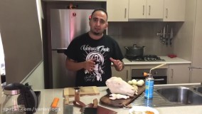 اموزش کامل كله پاچه