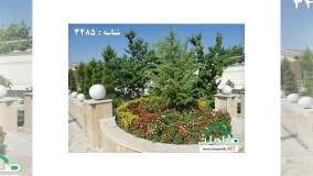 فروش باغ ویلای لاکچری در خوشنام