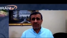 احمدی‌نژاد: ایران و آمریکا می‌توانند محور وحدت جهان باشند