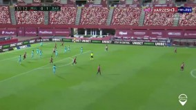 خلاصه بازی مایورکا 0 - بارسلونا 4