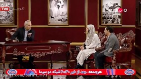 تست بازیگری از الیکا عبدالرزاقی و امین زندگانی