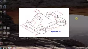 طراحی و مدلسازی سه بعدی در نرم افزار solidworks