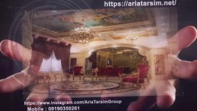 آریاترسیم برند موفق در صنعت معرق سنگ و سرامیک