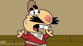 انیمیشن دیرین دیرین ( استرس )