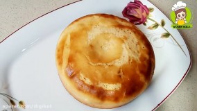 پختن کیک اسفنجی بدون داش و یا فر