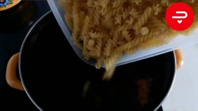 طرز تهیه سالاد ماکارونی