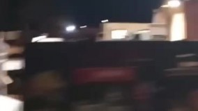 عبور شئ عجیب از آسمان استرالیا!