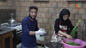 آشپزی مهال و فروزان برای نیازمند - قسمت اول