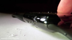 تخلی هآب از اسپیکرهای اپل واچ در حالت اسلوموشن