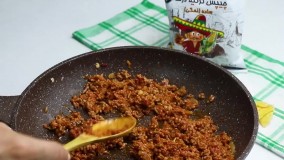 لازانیا با مکزیلا