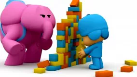 انیمیشن پوکویو (POCOYO) قسمت 133