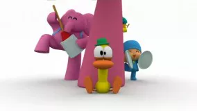 انیمیشن پوکویو (POCOYO) قسمت 134