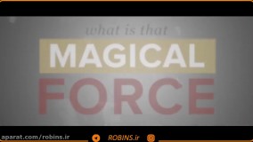 سریال انگیزشی آنتونی رابینز " استعدادهایت را شکوفا کن" قسمت 1