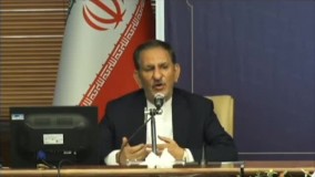 جهانگیری:  در موضوعاتی مثل آب شرب غیزانیه باید از مردم عذرخواهی کرد