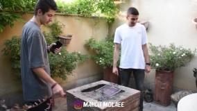 سلاطین آشپزی ایران