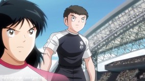 کارتون فوتبالیست ها قسمت 43